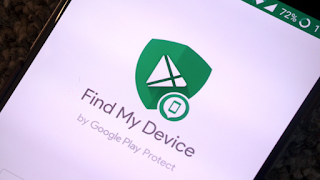 cara melacak hp hilang dalam keadaan mati google find my device