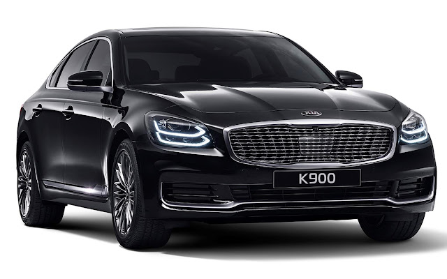 Novo Kia Cadenza 2019