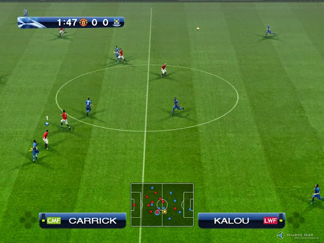 تحميل لعبة بيس 2009 | Pes 2009