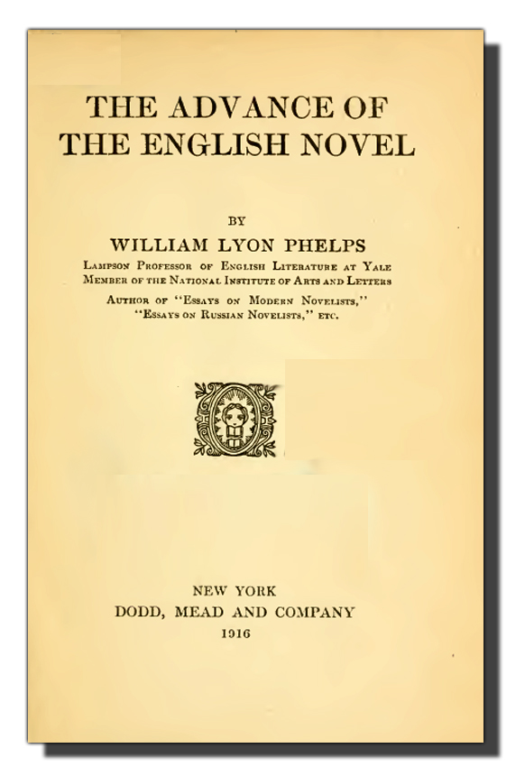 The Book Shelf The Greatest Decade in the History of the English Novel