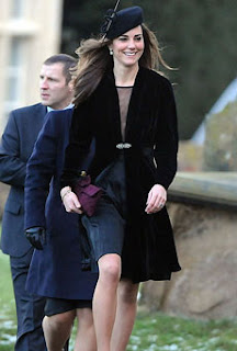 6 Como será o vestido de noiva de Kate Middleton?!