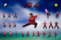Los lentos y elegantes movimientos del Tai Chi se entrelazan en lo que llamamos "forma".