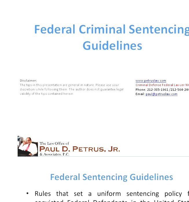 united-states-federal-sentencing-guidelines-minnesota-sentencing-guidelines