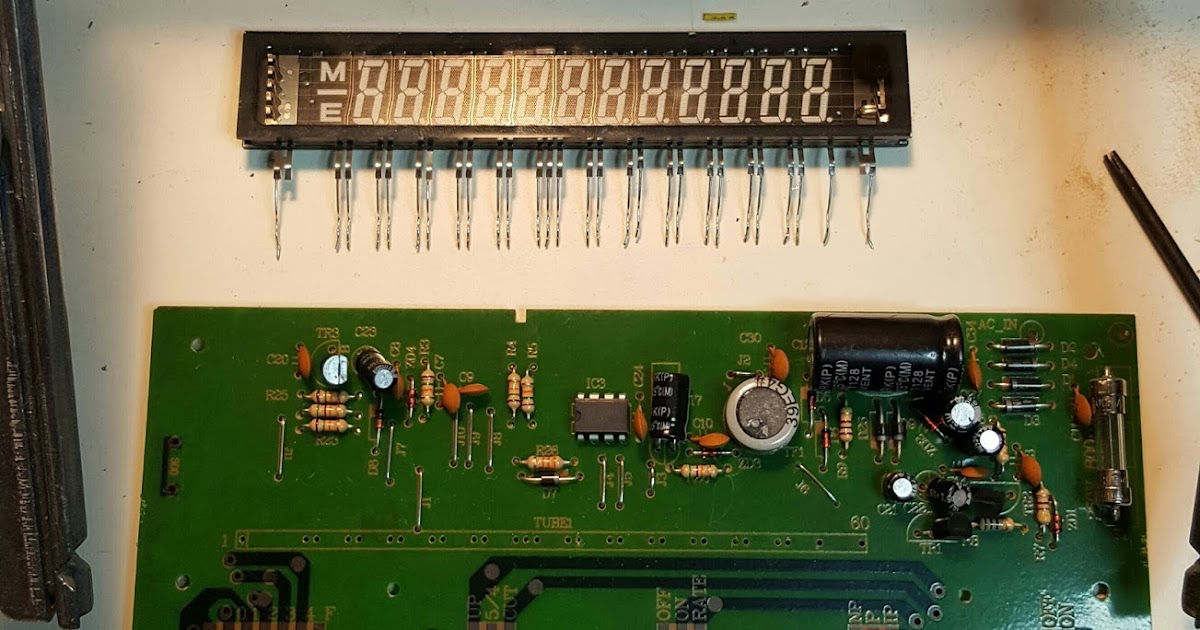 Insanity 4004: Canon P170-DH Teardown, part 1