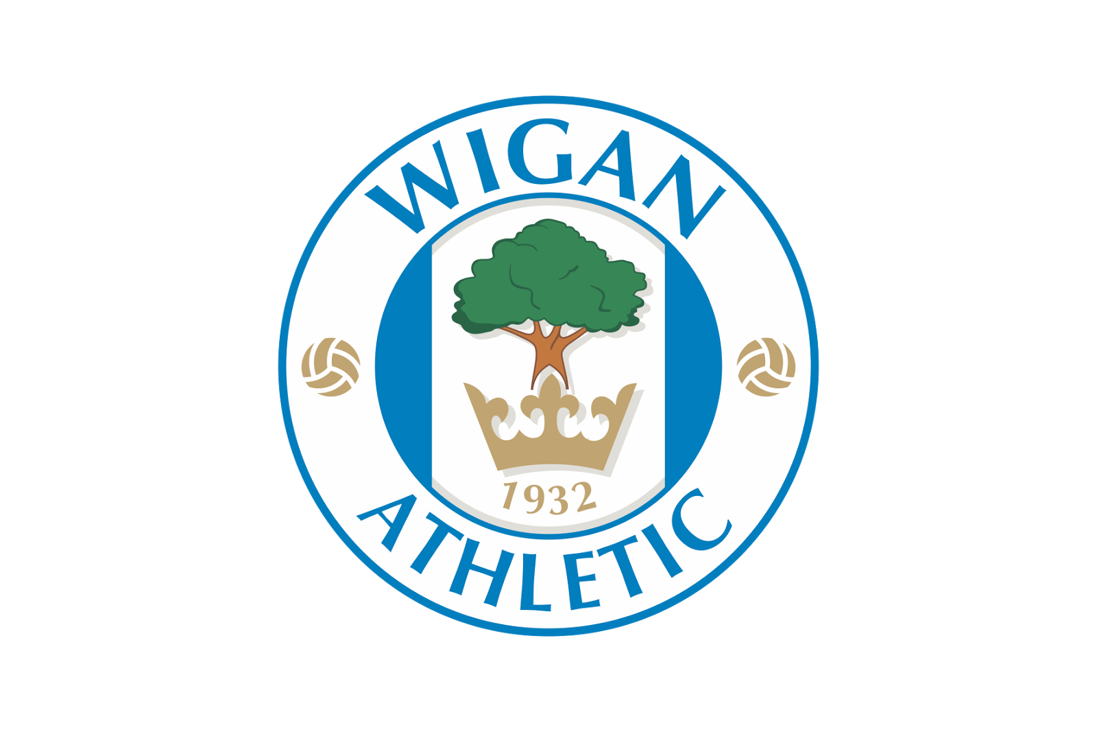 Wigan Athletic FC Logo
