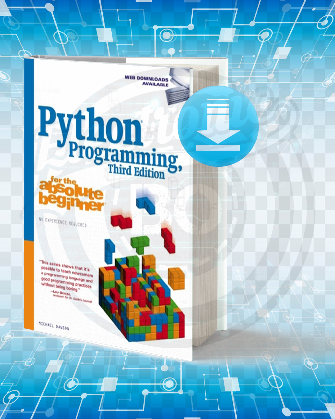 python download pdf