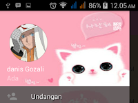 BBM MOD Cat Pink V2.13.1.14 Apk Terbaru BBM MOD Cat Pink V2.13.1.14 Apk Terbaru