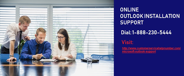 Outlook Support Phone Number