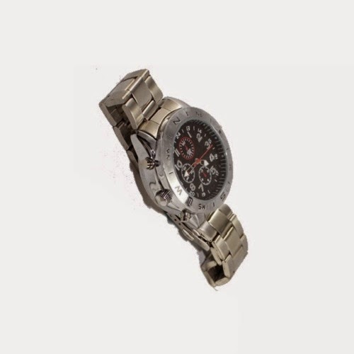 spy watch 4gb 8gb kamera pengintai bentuk jam tangan sporty