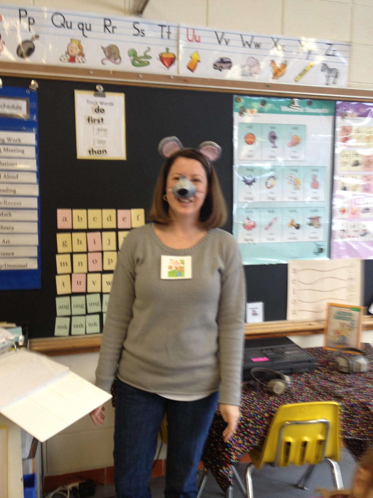 Pine Glen Elementary School Principal's Blog: Favorite Book Character Day
