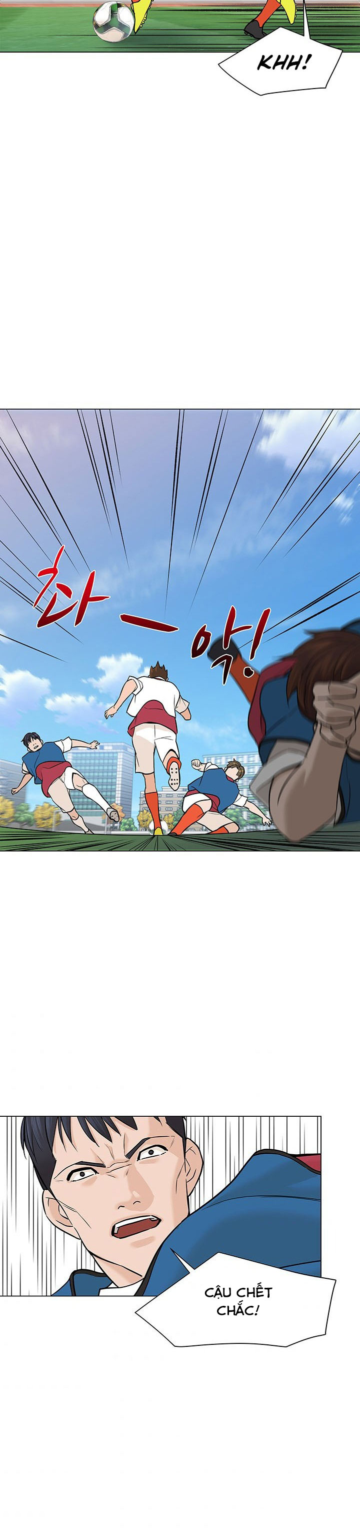 Người Trở Về Từ Cõi Chết Chapter 28 - Trang 30