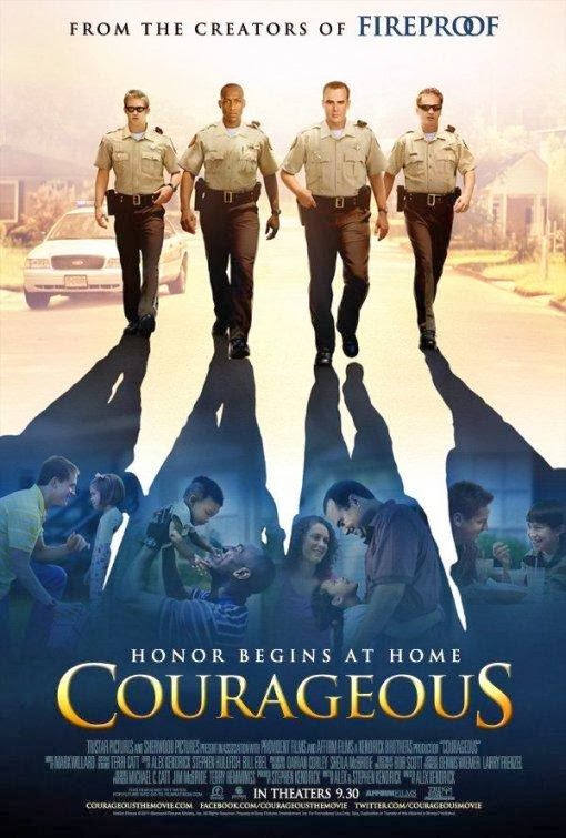 Courageous – DVDRIP LATINO