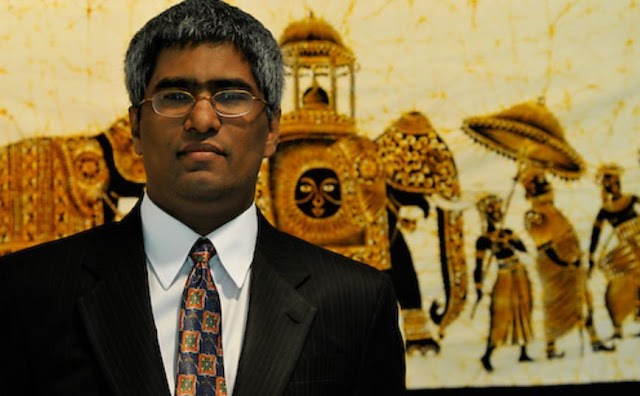 Sri Lanka: My appeal for help