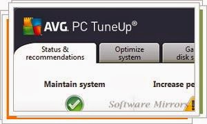 AVG PC Tuneup 14.0.1001.380 Download
