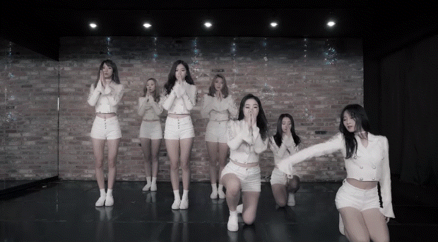 드림캐쳐 안무영상 | 인스티즈