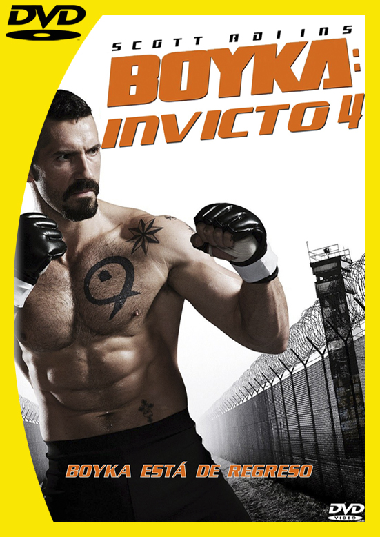 videos Boyka Invicto IV pelicula completa en español