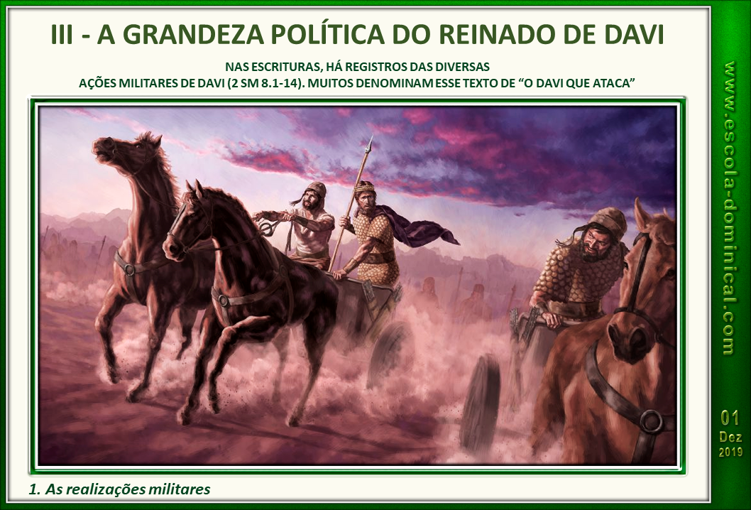 Escola Bíblica Dominical LIÇÃO 09 O