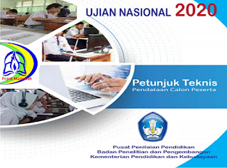 juknis pendataan peserta un 2020