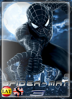 El Hombre Araña 3 (2007) FULL HD 1080P LATINO/ESPAÑOL/INGLES