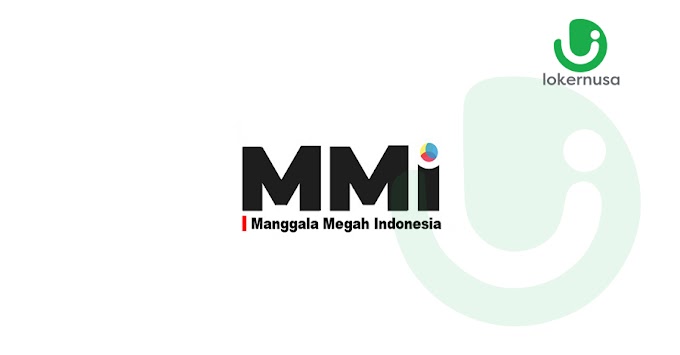 Lowongan Kerja PT Manggala Megah Indonesia, Perusahaan Antiseptik dan Desinfektan 