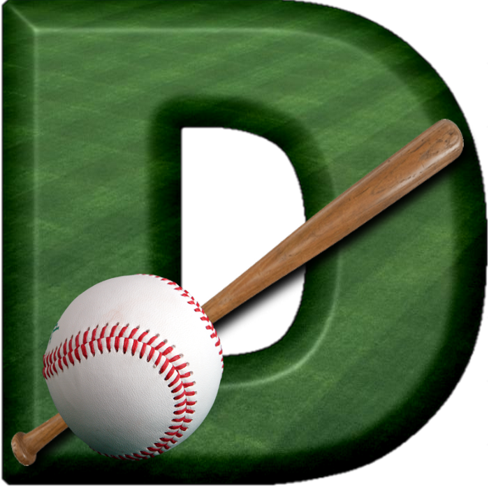 Monica Michielin Alphabets: ALFABETO BASEBOL ESPORTE PNG, BASEBALL