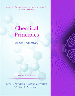 Chemical Principles in the Laboratory ,8th Edition