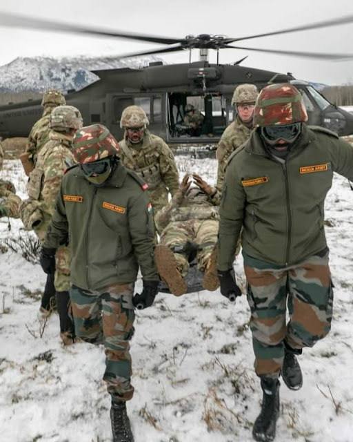 indian army US army indian army news