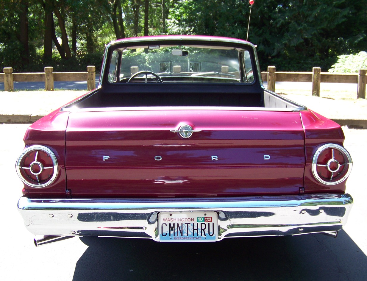 1965 Ford Ranchero for sale (Clarkston, WA)