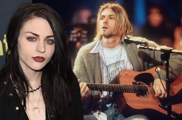 Frances Bean Cobain dice que herencia de su padre Kurt Cobain es como “un gran préstamo”