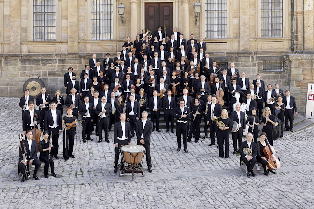 Bamberg Symphony Orchestra (Bamberger Symphoniker) Photo: ©Andreas Herzau