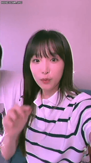 오빠랑 인스타라이브한 덜찬예나