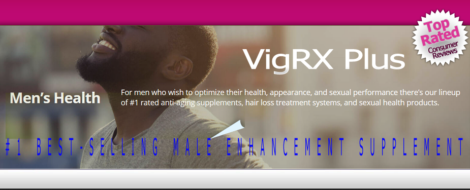 Best-Selling Male Enhancement Supplement