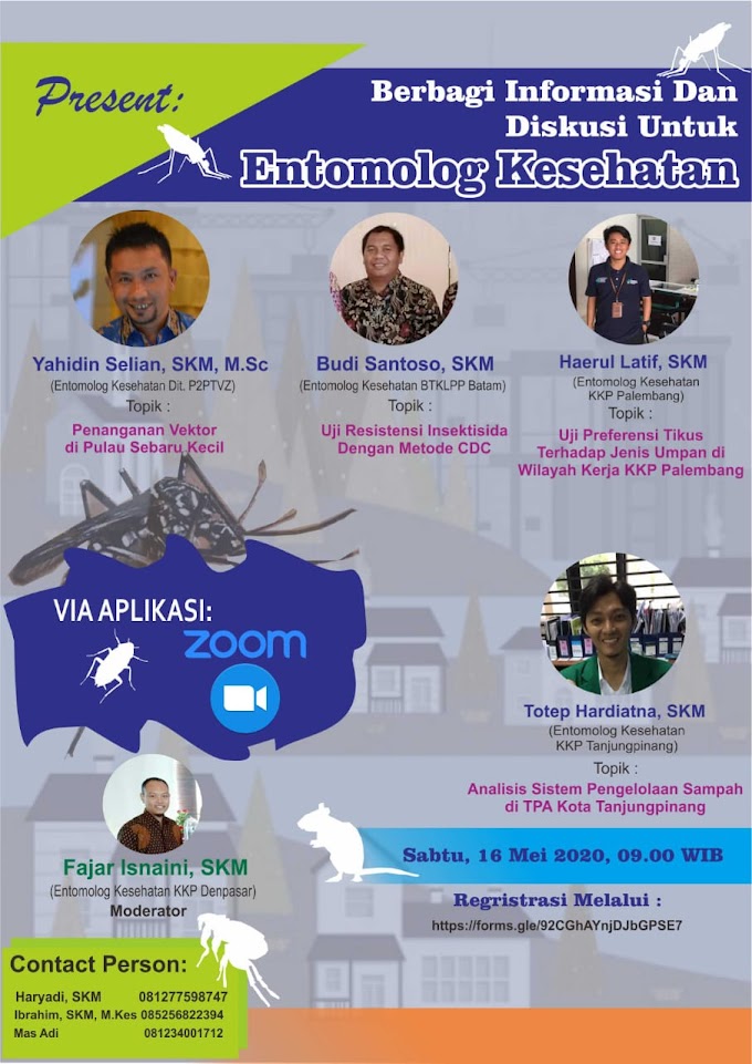 Perkumpulan Entomologi Kesehatan Indonesia