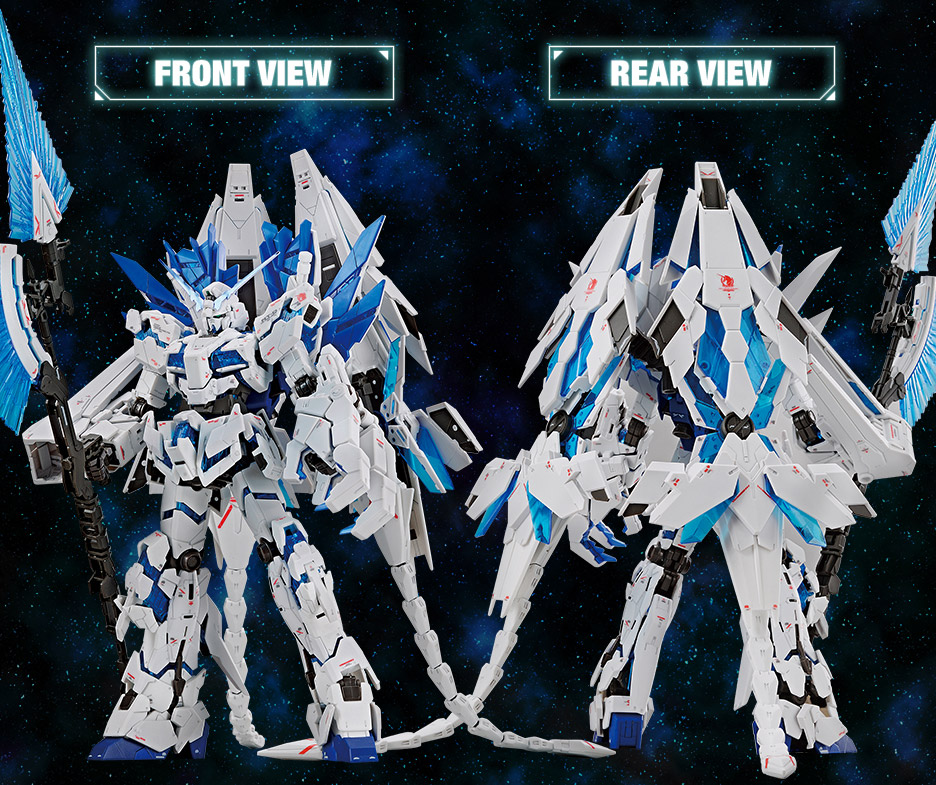 RG 1/144 Gundam Base Limited Unicorn Gundam Perfectibility 