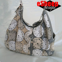 Custom Seth Bag crafted by eSheep Designs