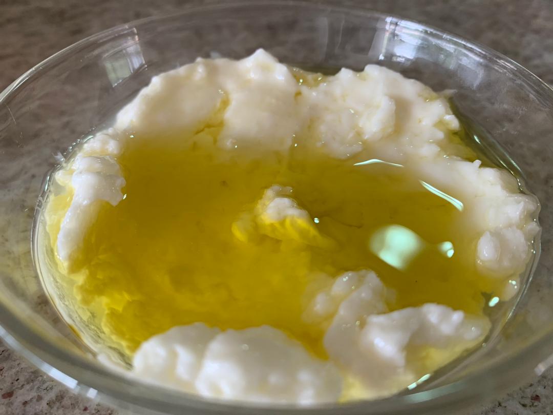 Receta Crema de Ajo para untar (Toum)