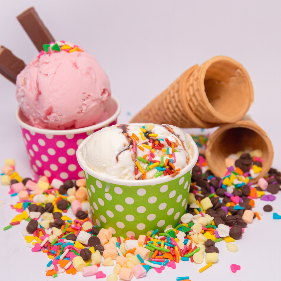 Thursday Throwdown ice cream vs frozen yogurt Keeping it Real