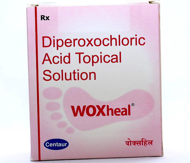 Discovery of a novel topical solution WoxHeal for the treatment of Diabetic Foot Ulcer by Centaur Pharma for the first time in the world