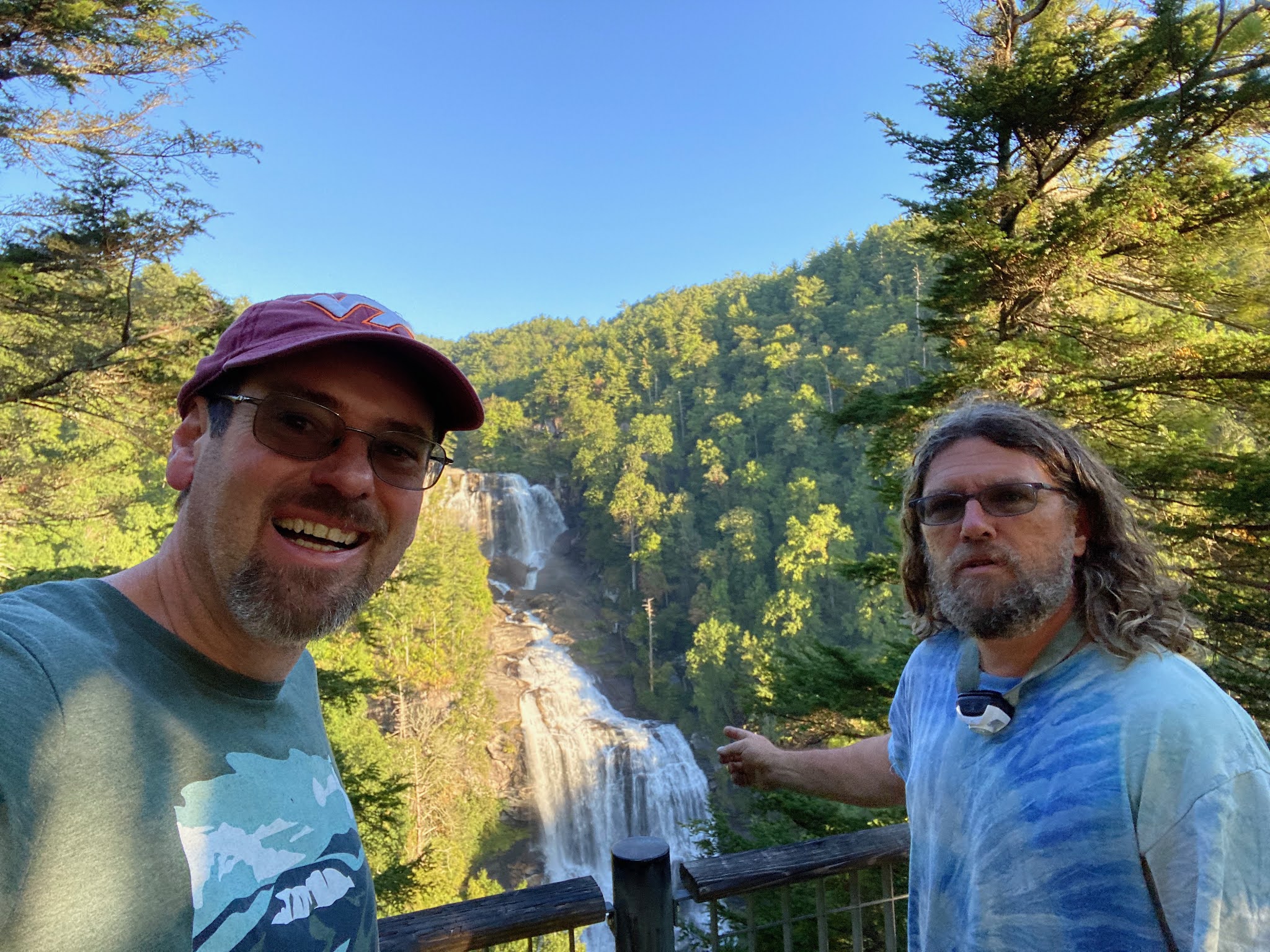 The Adventures of Bushwhack Jack: Paradise Falls and Upper Sols