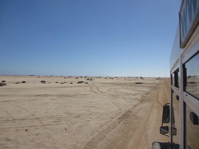 VIAGEM DE OVERLAND - Parte 2 - De Swakopmund a Windhoek, conhecendo o coração da Namíbia