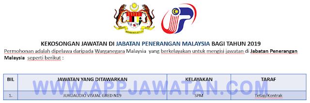 Jabatan Penerangan Malaysia