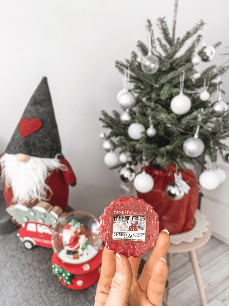 Yankee Candle: Christmas Magic