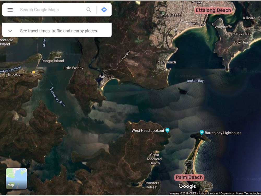 Days on the Claise The Palm Beach Ferry