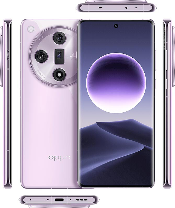 Oppo Find X7 - Full Phone Specification