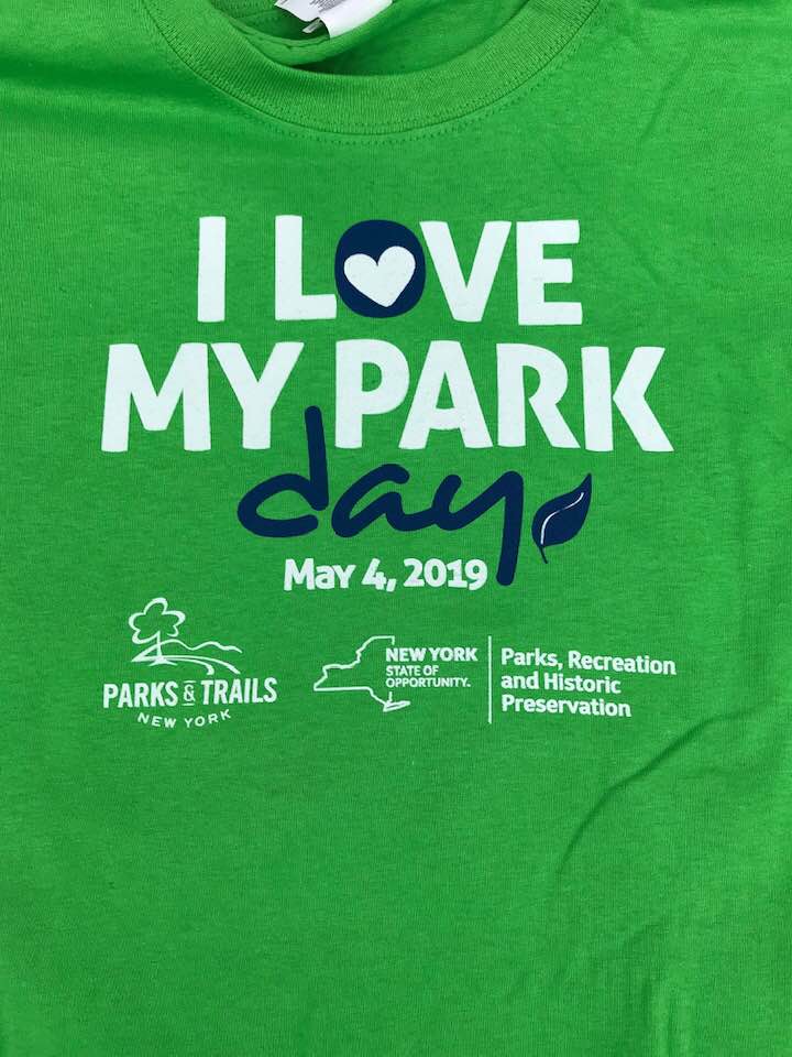 LIBAG, Long Island Beach Access Group Love My Parks Day Thank You