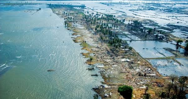 INTERESTING FACTS ABOUT THE 2004 TSUNAMI visual data 3