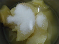  TARTA DE PIÑA Y COCO 