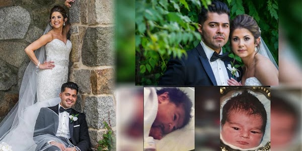 Nacen el mismo día, en el mismo hospital y se casan 20 años después Nacen el mismo día, en el mismo hospital y se casan 20 años después