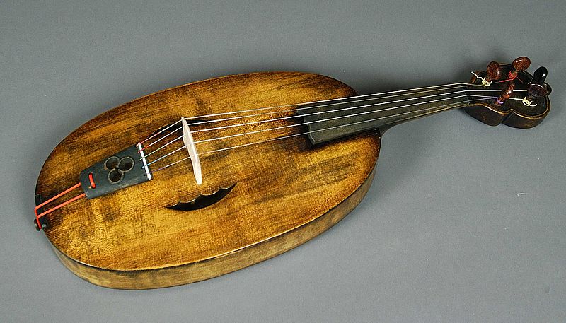 Jacques Laroche: Vièles à archet