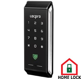 Khóa cửa điện tử Locpro K100B